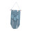 Macrame Wall Hanging Tapestry Blue Handmade 1 Piece 5