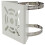 Support de caméra annulaire pour babyphone, support vertical en fer 1