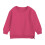 Kinderpullover mit Rundhalsausschnitt, einfarbig 1