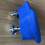 Kids Rock Wall Climbing Holds Set Blue 12 pcs 5