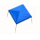 Ozark Trail canopy replacement top blue 10 ft x 10 ft 6