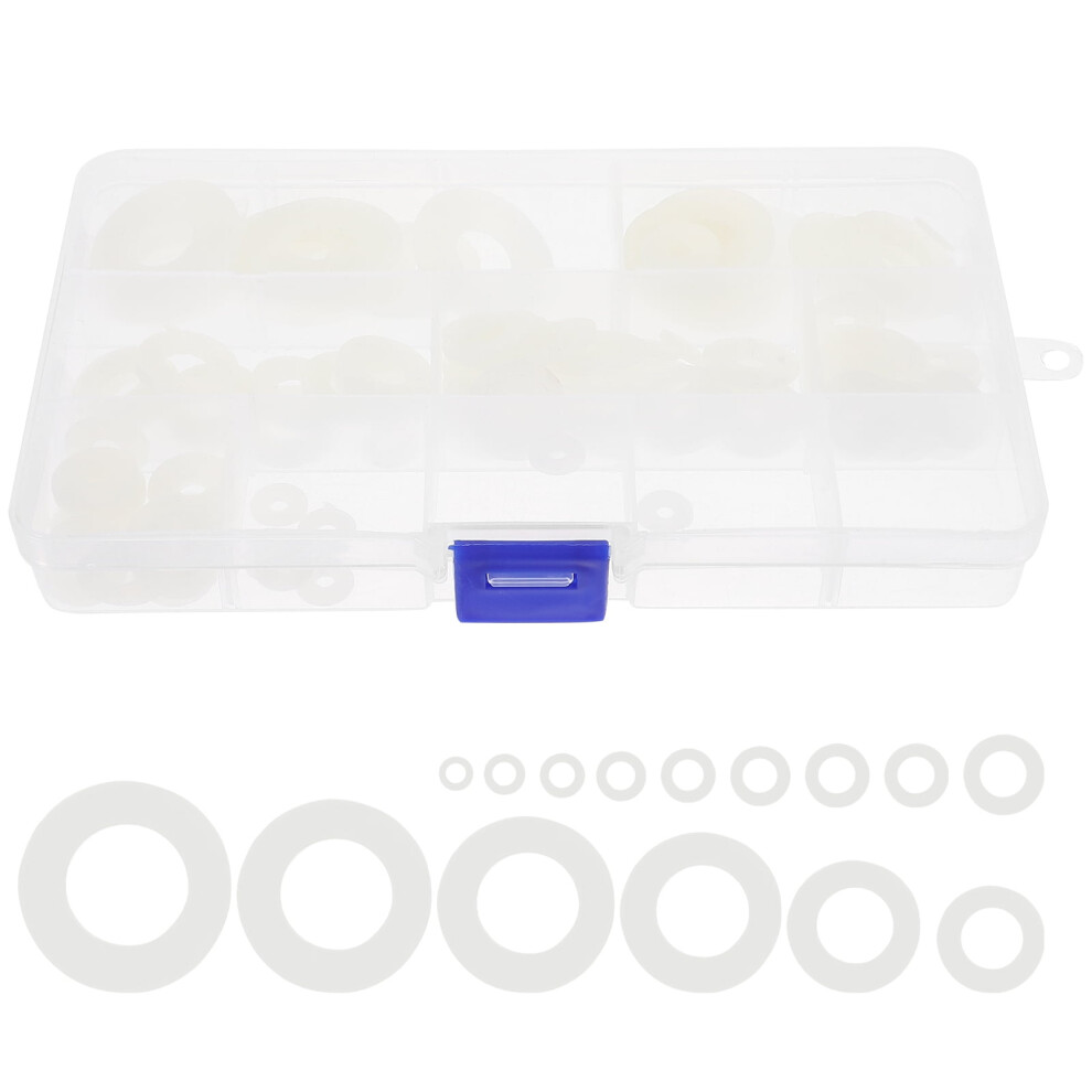 Rubber Faucet Washers For Home Appliances 110 Pcs 938499868033