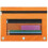 Pennficka för 3-ringspärm Orange 1-pack 1