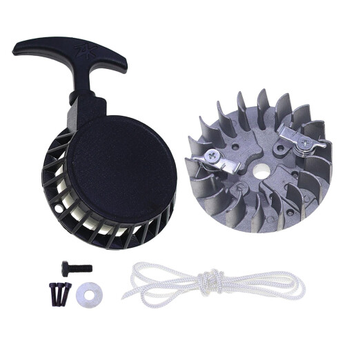 Pull Start Flywheel Screws Kit for 49cc Two-Stroke Mini 1