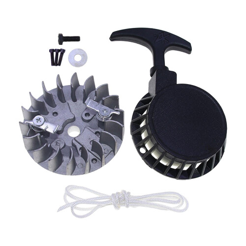 Pull Start Flywheel Pull Cord Replacement for 49cc Mini 2
