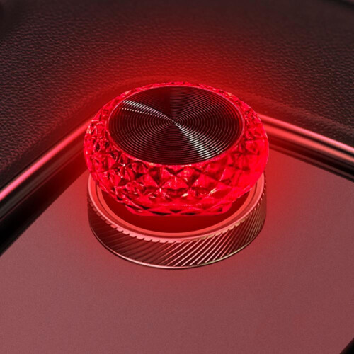 Μίνι λάμπα LED USB για εσωτερικό αυτοκίνητο