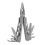 Ozark Trail Steel Camping Multi-Tool 12-in-1 Silver 5
