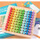 1set Wooden Multiplication Table Math Toy, Math and Arithmetic Teaching Aid, Educational Wooden Board Game Gift 6