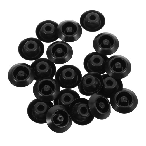 Gummiplugger for bildører 20 stk 11,4 mm