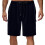 Herreshorts med flere lommer i elastikk, ensfarget 1