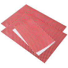 Papier cadeau 70 x 50 cm, lot de 3