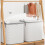 Heavy Duty Storage Box Reinforced Handles 1 Pack 6