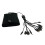 Panneau de charge solaire monocristallin BESTYASH (1 ensemble) 1