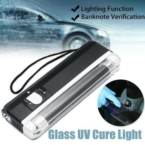 UV Curing Lamp for Auto Glass Windshield Repair Kit 2