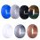 Set de 7 verighete din silicon pentru deget 1