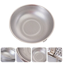 Bassin en acier inoxydable KALLORY pour la filtration de l'eau et les aliments