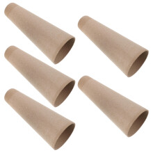 Worgeous wool winder tubes set 5 pcs