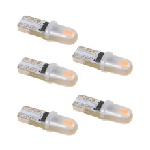 Bolgáin T5LED le haghaidh Soilse Intí Gluaisteán 5 phíosa