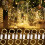 Φωτάκια Fairy Lights με μπαταρία, ζεστό λευκό, 12 τεμάχια 1