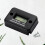 Timer motore in plastica nera con display LCD per motori a benzina 1
