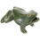 Froschteichornament, Keramik-Wasserspeier 1