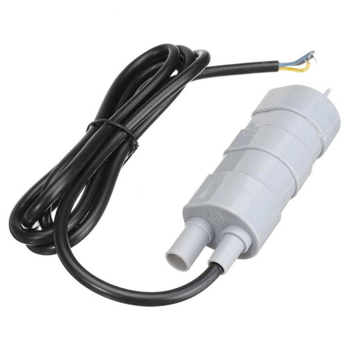 12V dykvandpumpe til campingvogn