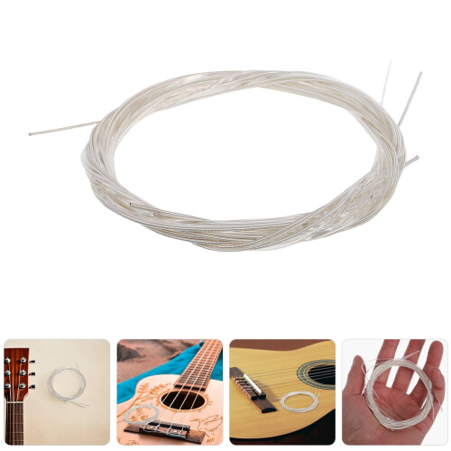 Klassische Gitarrensaiten Nylon Set (2 Sets)
