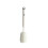 Brosse pour biberon, éponge douce pour un nettoyage facile, blanche 1