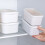 Microwave Lunch Box Set 1600ml 4-Piece 2