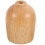 Ensemble de pied de lampe en bois brun de style chinois (1 ensemble) 1