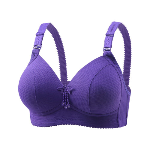 Women's Comfortable Wire-Free Breathable Bra S-2XL
