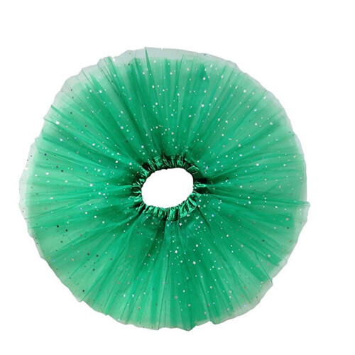 Jupe tutu pour bébé en polyester léger et confortable (1 pièce)