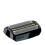 Udskiftningsbarberbladspatron i sort til Braun 92B Series 9shavers 2
