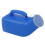 Male Urinal Bottle Spill-Proof 2000ml with Lid 2 Pack 1