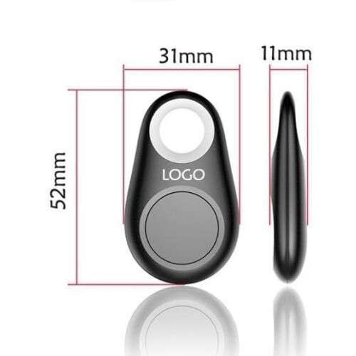 Bluetooth key finder pink 2