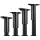 Verstelbare middensteunpoten voor bedframe (4 stuks) 1