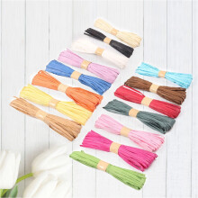 Waxed Cotton Cord Rope Crafting Pack 5