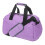 Bolsa de ginástica roxa clara (1 unidade) 1