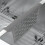 Στραγγιστικό χαλάκι σιλικόνης Homng γκρι για κουζίνα, 2 τεμάχια 7