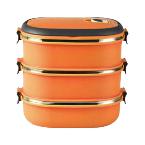 Witspace Thermo-Lunchbox aus Edelstahl, 1,2 l
