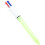 Stylo infirmière 4 en 1, pointe fine rétractable 1,0 mm 1