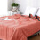 Κουβέρτα Queen Size Summer Quilt με Λεπτή Κλιματιζόμενη Κουβέρτα 1