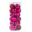 Kerstballen, onbreekbaar, 24 stuks, 1,57 inch 1