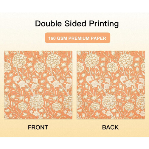 Christmas scrapbook paper 12x12 inches 24 sheets 1