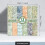 Christmas scrapbook paper 12x12 inches 24 sheets 3