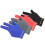 Billiards glove fingerless high-quality free size 4