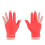 Billiards glove fingerless high-quality free size 5