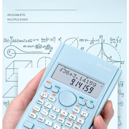 Scientific Calculator with Graphing Function 1 Unit 1
