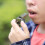 Survival whistle with compass and thermometer 2-pack 4