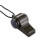 Survival whistle with compass and thermometer 2-pack 5